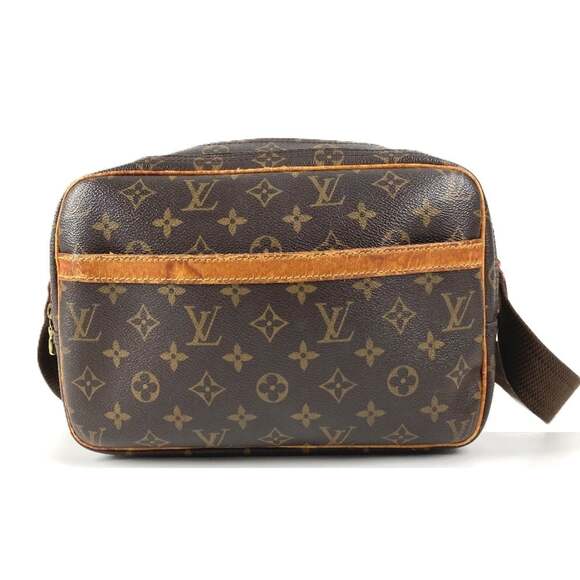 Louis Vuitton Tops - Louis Vuitton Reporter Bag Canvas Pm #255963L51B